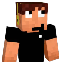 bdi555 Minecraft avatar bust