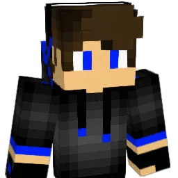 bdiddy05 Minecraft avatar bust