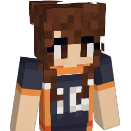 bdizzle206 Minecraft avatar bust