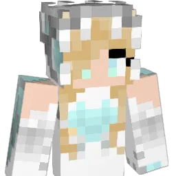 bdkitty Minecraft avatar bust