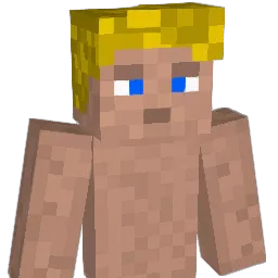 bdlbc Minecraft avatar bust