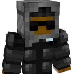 bdmack23 Minecraft avatar bust