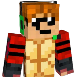 bdnich_97 Minecraft avatar bust