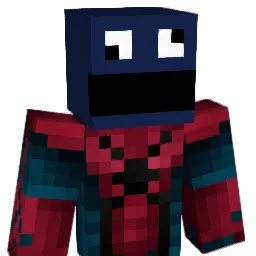bdog6443 Minecraft avatar bust