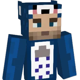 bdouglasolson Minecraft avatar bust