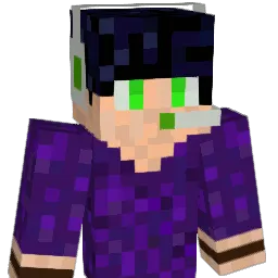 bdrbuilder Minecraft avatar bust
