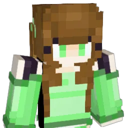 bdreka Minecraft avatar bust