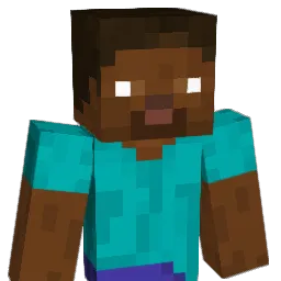 bdshlonglow Minecraft avatar bust