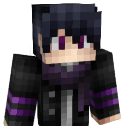 bduddy55555 Minecraft avatar bust