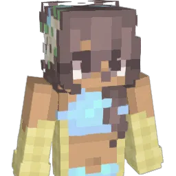 bdzmp Minecraft avatar bust