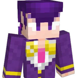 be116's Minecraft skin