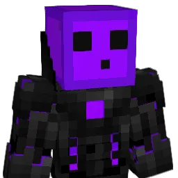 be2010n Minecraft avatar bust