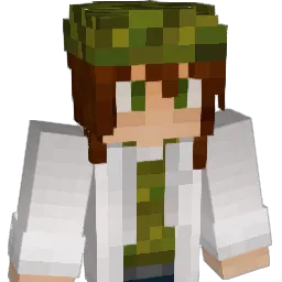 be4r_jp Minecraft avatar bust