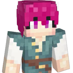 be_cosmos Minecraft avatar bust