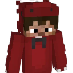 be_ok Minecraft avatar bust