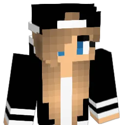 bea0513 Minecraft avatar bust