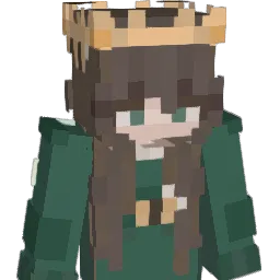 bea8606 Minecraft avatar bust