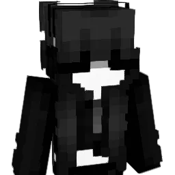 beaEqka Minecraft avatar bust