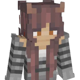 bea_boop Minecraft avatar bust