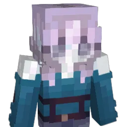 beabb Minecraft avatar bust