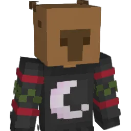 beaboboogie Minecraft avatar bust