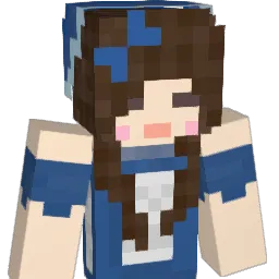 beachc0ck Minecraft avatar bust