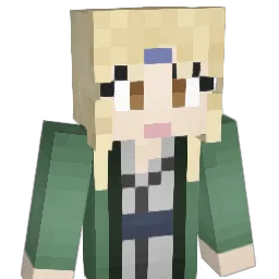 beachdaze Minecraft avatar bust