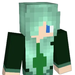 beachorsekitty Minecraft avatar bust