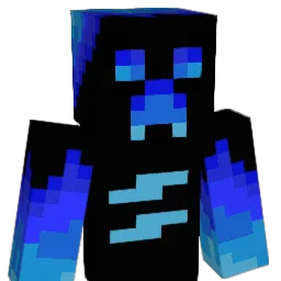 beaddog Minecraft avatar bust