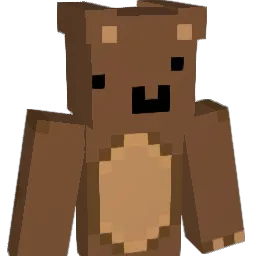 beaer's Minecraft skin