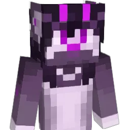 beafies Minecraft avatar bust