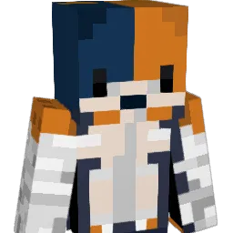 beag2000 Minecraft avatar bust