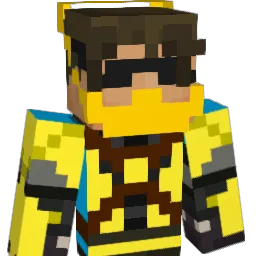 beagleboy92 Minecraft avatar bust