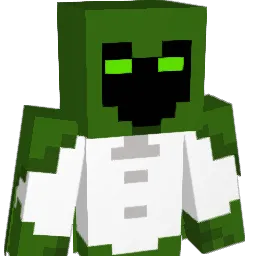 beak415 Minecraft avatar bust