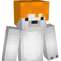 beakbock Minecraft avatar bust