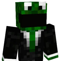 beaker80 Minecraft avatar bust