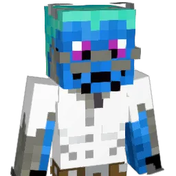 beakerbeaker07 Minecraft avatar bust