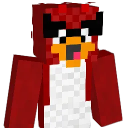 beakfreak Minecraft avatar bust