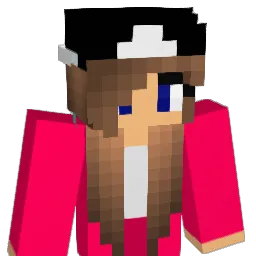 beakoko Minecraft avatar bust