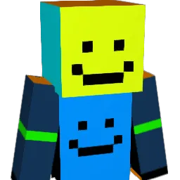 bealory's Minecraft skin