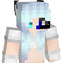 beam7894123 Minecraft avatar bust