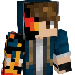 beamerxd05 Minecraft avatar bust