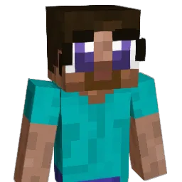 beamocak Minecraft avatar bust