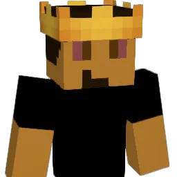 beamyyyy Minecraft avatar bust