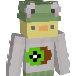 bean__salsa Minecraft avatar bust