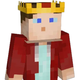 beanboozlr Minecraft avatar bust
