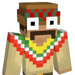 beanboy323's Minecraft skin