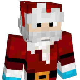 beanchan Minecraft avatar bust