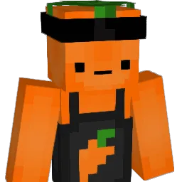 beandealerr Minecraft avatar bust