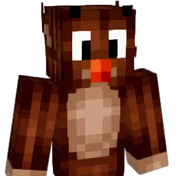 beanerwalton47 Minecraft avatar bust